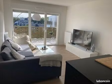 appartement 3 pièces 61 m²