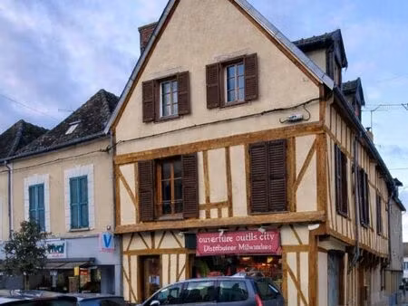 ? idéal investisseur : t3 à vendre loué – centre-ville de nogent-sur-seine