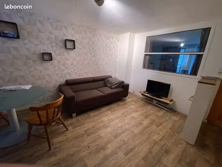 appartement t2 meublé – 45 m²