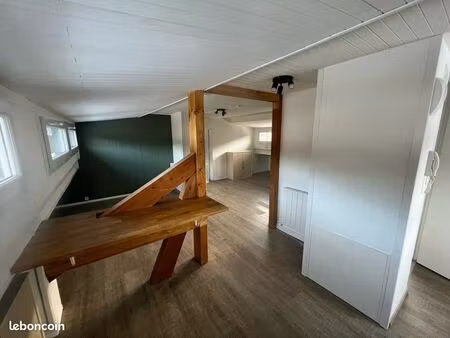 appartement lumineux