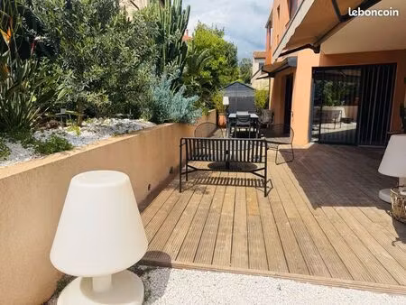 appartement la serinette