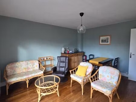 appartement 2 pièces 44m2 à louer