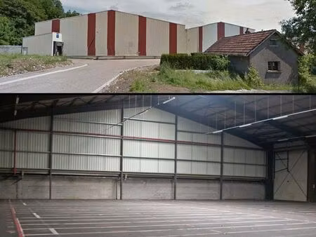 entrepôt de stockage - 500 à 10000 m2 à louer