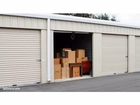 cherche garage / entrepôt
