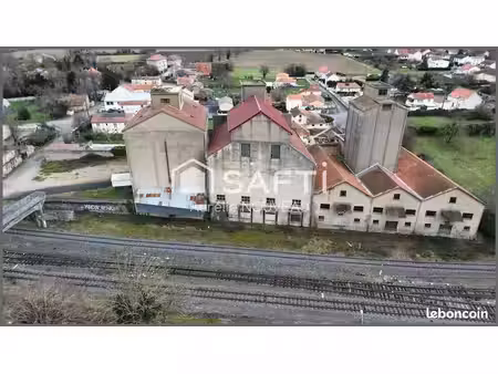 local 2000 m² gannat