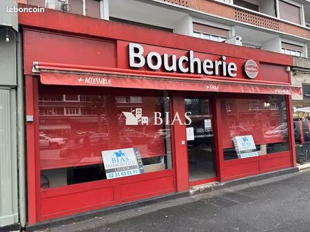 local 97 m² lisieux