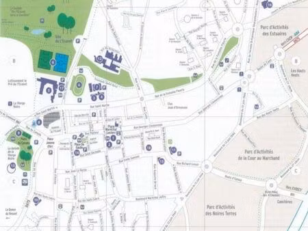 local 151 m² villers-bocage