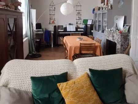 maison de ville 5 pièces 118 m²