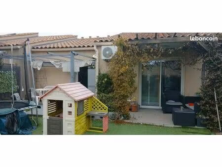 maison t3 avec jardin