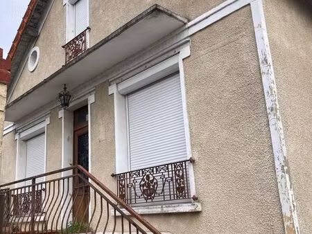 maison 5 pièces avec jardin - livry-gargan