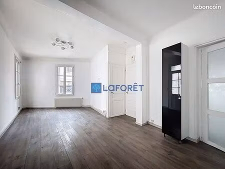 maison de ville 4 pièces 69 m²