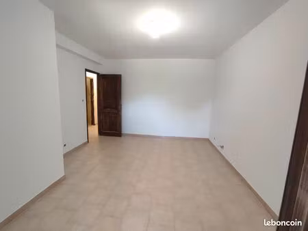 bas de villa refait à neuf