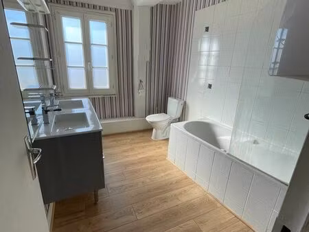 appartement 60 m² à louer