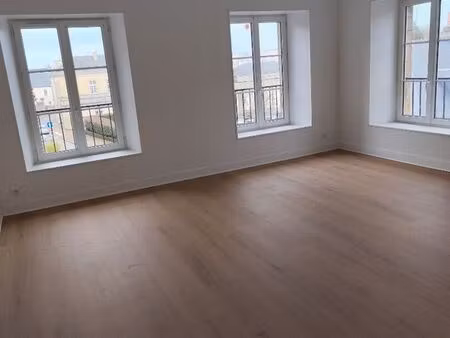 appartement 4 pièces 80 m²