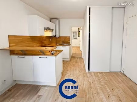 appartement 1 pièce 25 m²