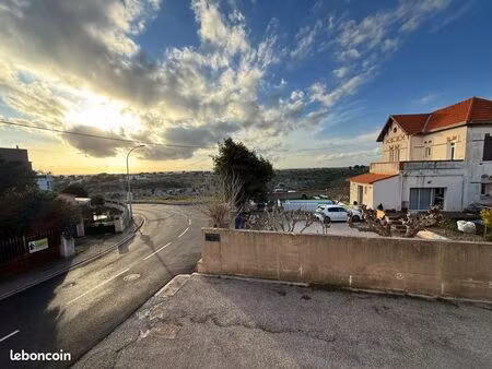 duplex 3 pièces 55 m²