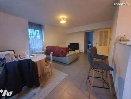 appartement 2 pièces 52 m²