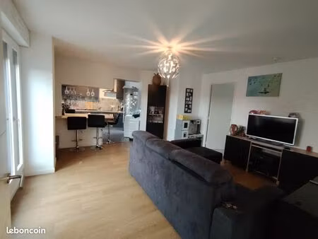 3 pièces grande terrasse garantie décennale