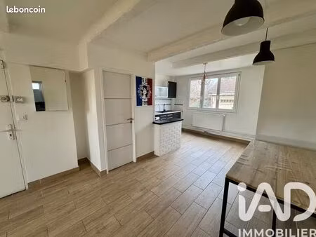 appartement 3 pièces 56 m²