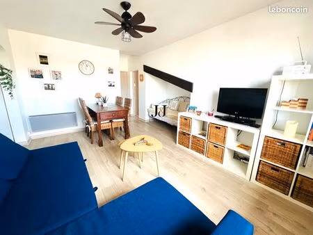 appartement au cœur du village