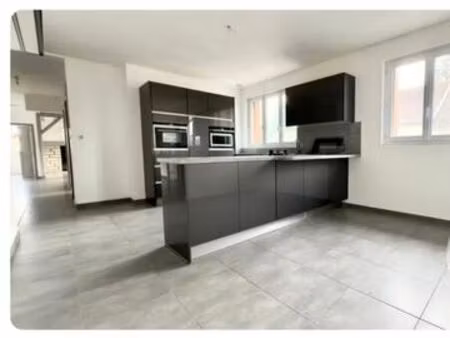 superbe appartement 127 m2