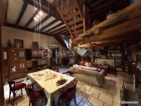 maison 5 pièces 129 m²