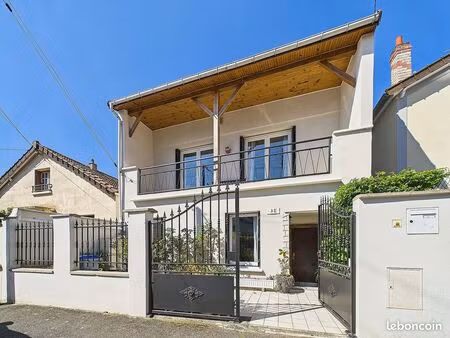 pavillon 5 pièces 115 m²