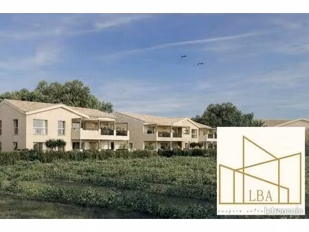 maison - 4 pièces - le parc des mimosas