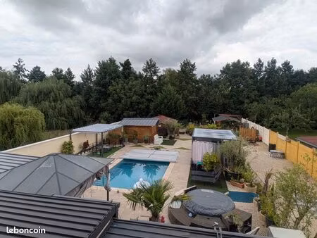 très belle maison à vendre