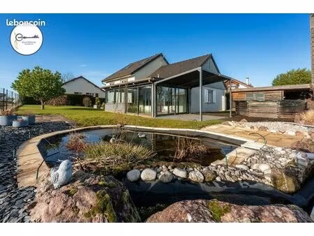 maison 5 pièces 128 m²