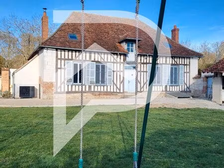 propriété 5 pièces 143 m²