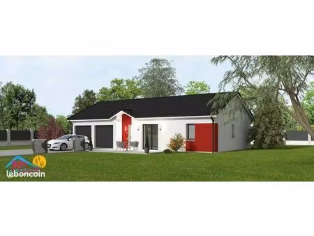 maison 4 pièces 76 m²