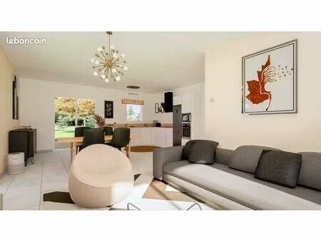 maison 5 pièces 92 m²