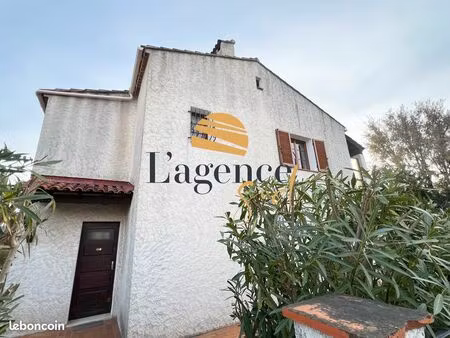 maison de 100 m2 avec garage sur le secteur des savels