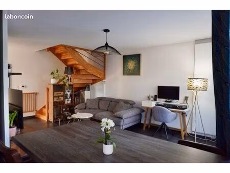 maison t3 mitoyenne en copropriété