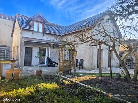 pavillon 145 m² les pavillons-sous-bois