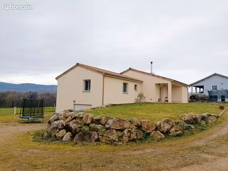 à saisir – maison 110 m² + sous-sol 146 m² sur terrain de 1500m²