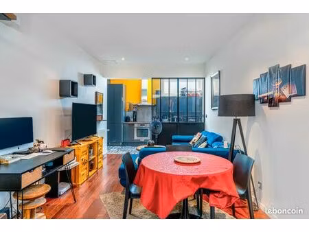 maison de ville 3 pièces 65 m2