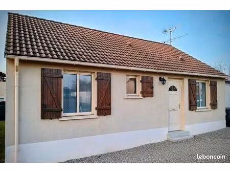 maison t3 rosières-près-troyes