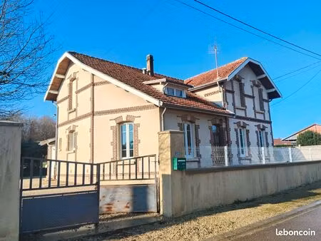 vente maison de caractère