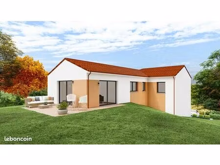 maison 6 pièces 117 m²