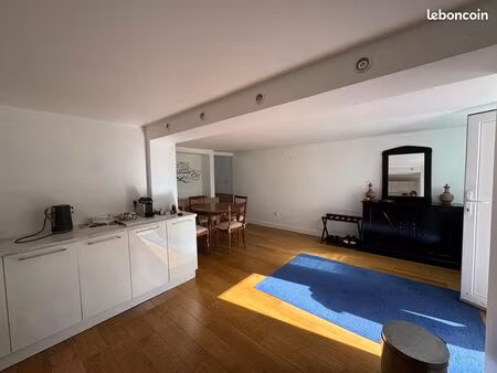 maison 4 pièces – quartier des cottages  tremblay-en-france (93290)