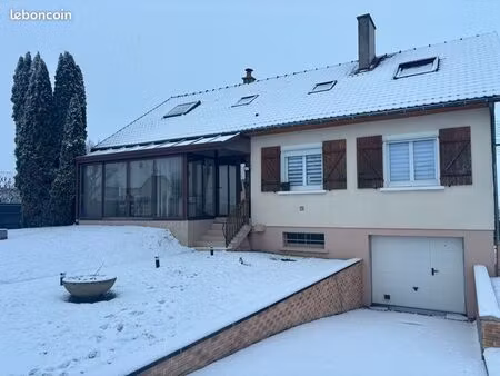 maison 6 pièces 135m2