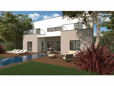 maison 4 pièces 140 m²