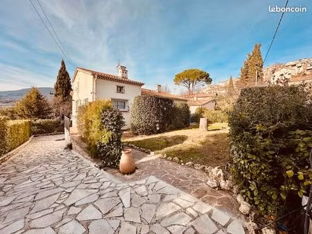 vente maison de 4 pièces de 100 m² à fayence 83440 villa traditionnelle  4 pieces avec dep