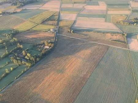 terres agricoles 50 ha