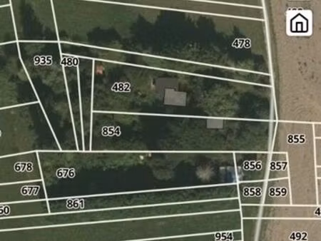 terrain non constructible