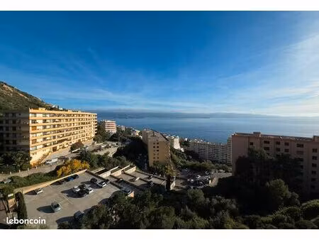 f2 les crêtes route des sanguinaires