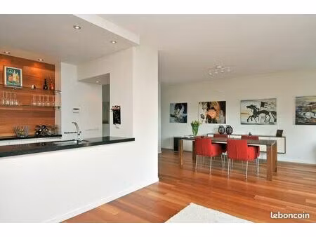 appartement 3 pièces 74 m²