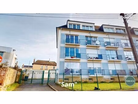 appartement 1 pièce 30 m²